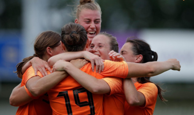 (photo KNVB) (photo KNVB)