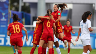 L'Espagne a bien négocié son dernier match (photo FIFA.com) L'Espagne a bien négocié son dernier match (photo FIFA.com)
