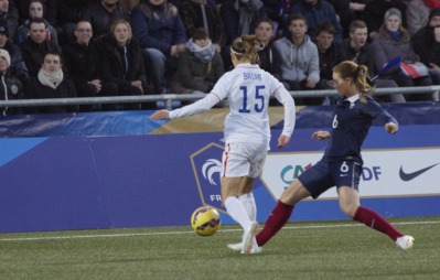 Les Etats-Unis avaient joué en France la dernière fois à Lorient (photo Sébastien Duret)