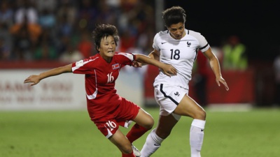 Avantage Corée du Nord avec trois victoires en quatre confrontations (photo FIFA.com) Avantage Corée du Nord avec trois victoires en quatre confrontations (photo FIFA.com)