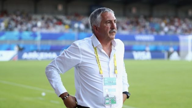 Gilles Eyquem : « on n’oublie pas que l’on affronte les tenantes du titre on espère que la roue va tourner » Gilles Eyquem : « on n’oublie pas que l’on affronte les tenantes du titre on espère que la roue va tourner »