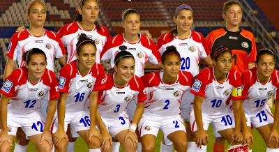 Le Costa Rica de la Lyonnaise Shirley Cruz joue une place au Mondial Le Costa Rica de la Lyonnaise Shirley Cruz joue une place au Mondial