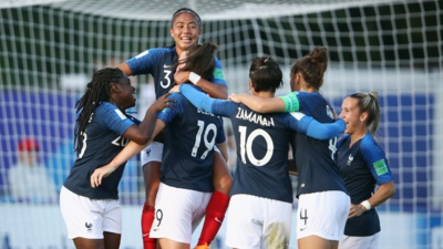 4e but en deux matchs pour Delabre (photo FIFA.com) 4e but en deux matchs pour Delabre (photo FIFA.com)