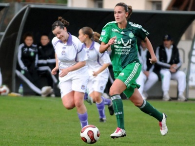 Hamraoui signe un triplé avec Saint-Etienne (photo : Stéphane Popakul/DR) Hamraoui signe un triplé avec Saint-Etienne (photo : Stéphane Popakul/DR)