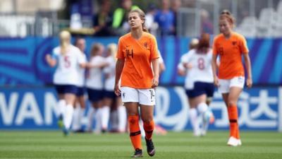Fin de l'aventure pour la première des Pays-Bas en U20 (photo FIFA.com) Fin de l'aventure pour la première des Pays-Bas en U20 (photo FIFA.com)