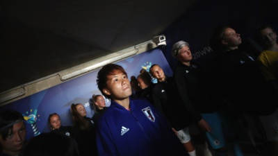 Les Japonaises à un match d'une première finale (photo FIFA.com) Les Japonaises à un match d'une première finale (photo FIFA.com)
