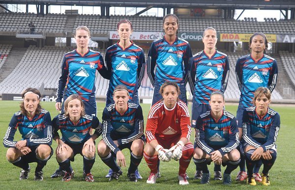 Ligue des Champions : l’OL remplit son contrat Ligue des Champions : l’OL remplit son contrat