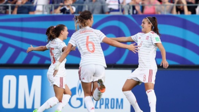 Patri a encore frappé (photo FIFA.com) Patri a encore frappé (photo FIFA.com)