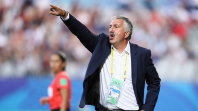 #U20WWC - Gilles EYQUEM : "L'équipe adverse était meilleure que nous" #U20WWC - Gilles EYQUEM : "L'équipe adverse était meilleure que nous"