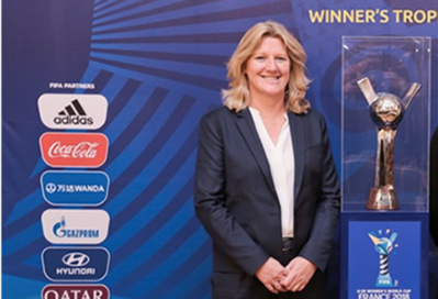 #U20WWC - Brigitte HENRIQUES : « Encore une médaille à aller chercher » #U20WWC - Brigitte HENRIQUES : « Encore une médaille à aller chercher »