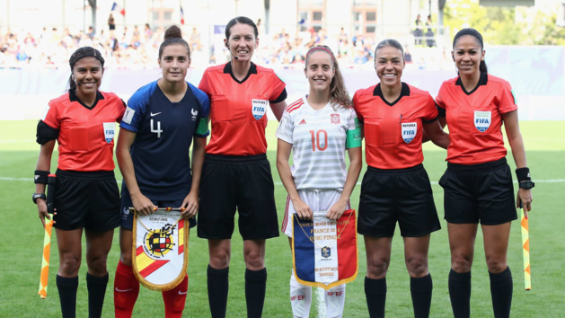 #U20WWC - Julie THIBAUD : "J’étais énervée sur le déroulement du match" #U20WWC - Julie THIBAUD : "J’étais énervée sur le déroulement du match"