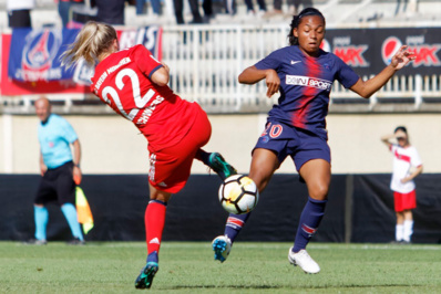 Morroni fait son retour au PSG, sa prestation sera à suivre (photo PSG)