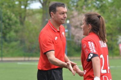 Yannick Chandioux a mis tous les ingrédients pour la mayonnaise prenne (photo DFCO)