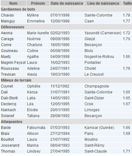 #D1F - (2/12) : Le DIJON FCOF, le nouveau venu #D1F - (2/12) : Le DIJON FCOF, le nouveau venu