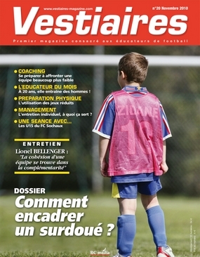 Vestiaires - Numéro 20 : 10 conseils pour affronter l'hiver... Vestiaires - Numéro 20 : 10 conseils pour affronter l'hiver...