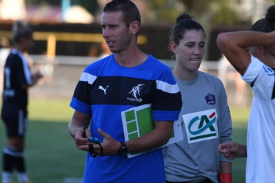 Sébastien Joseph entame sa 2e saison Sébastien Joseph entame sa 2e saison