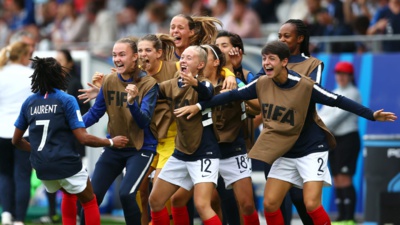 #U20WWC - La FRANCE termine au pied du podium #U20WWC - La FRANCE termine au pied du podium