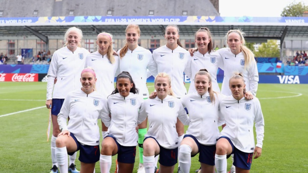 Angleterre (photo FIFA.com) Angleterre (photo FIFA.com)