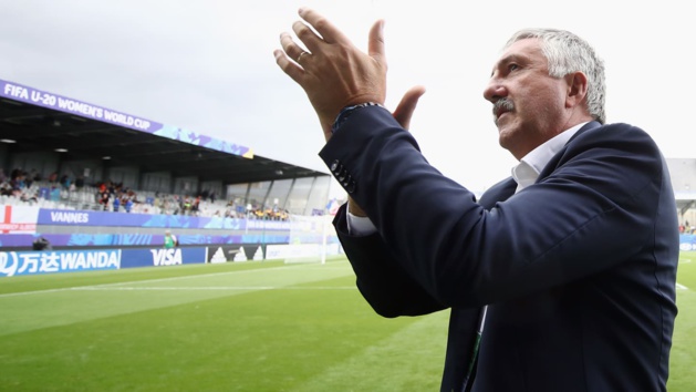 Gilles Eyquem : "Je retiens la leçon" Gilles Eyquem : "Je retiens la leçon"