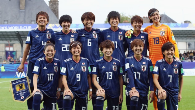 #U20WWC - Le JAPON, un joli champion #U20WWC - Le JAPON, un joli champion