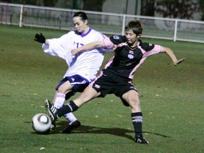 Chatelin évoluait face à son club (photo : Patrick Charbit)