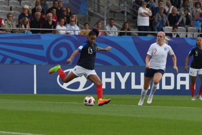 Maëlle Lakrar (photo Philippe Le Brech) Maëlle Lakrar (photo Philippe Le Brech)