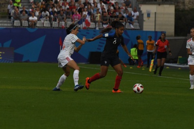 Sana Daoudi (photo Philippe Le Brech) Sana Daoudi (photo Philippe Le Brech)