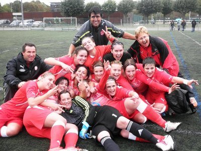 Vendenheim, leader du groupe A en U19, reçoit Saint-Brieuc Vendenheim, leader du groupe A en U19, reçoit Saint-Brieuc