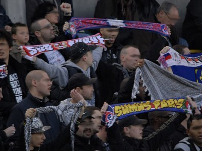 Le PSG sanctionné d'un point avec sursis Le PSG sanctionné d'un point avec sursis