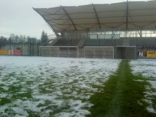 D1 : Yzeure - Lyon : terrain enneigé, match reporté... D1 : Yzeure - Lyon : terrain enneigé, match reporté...