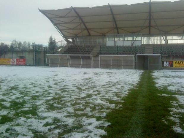 D1 : Yzeure - Lyon : terrain enneigé, match reporté...