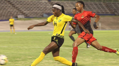 La Jamaïque a passé sans encombre le tour final des Caraïbes La Jamaïque a passé sans encombre le tour final des Caraïbes