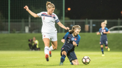 #FIFAWWC (Europe) - Mardi décisif, l'ANGLETERRE qualifiée pour la Coupe du Monde, l'ALLEMAGNE en bonne voie