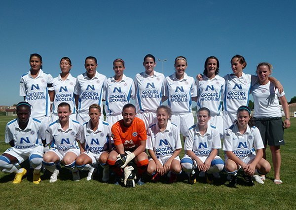 Montpellier reçoit Le Mans à Sussargues (photo : foot hérault)