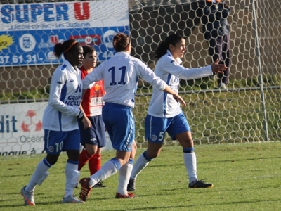 D1 : Montpellier et Hénin assurent