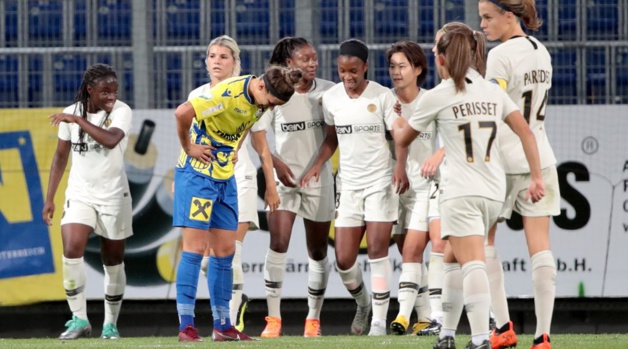 Entame réussie en Autriche (photo GEPA) Entame réussie en Autriche (photo GEPA)