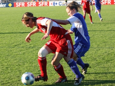 Laure Boulleau : « Ce sont nos objectifs de la saison qui se jouent dès mercredi » Laure Boulleau : « Ce sont nos objectifs de la saison qui se jouent dès mercredi »