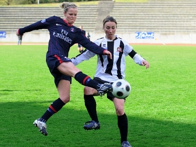 Soyer et Thiney (Photo : Eric Baledent)