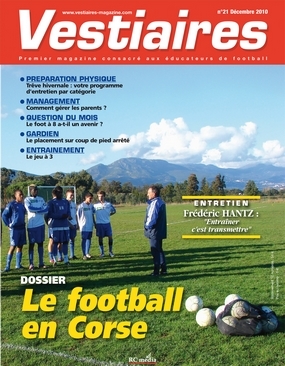 L'exercice du mois : Jeu vers l'avant - jeu en mouvement L'exercice du mois : Jeu vers l'avant - jeu en mouvement