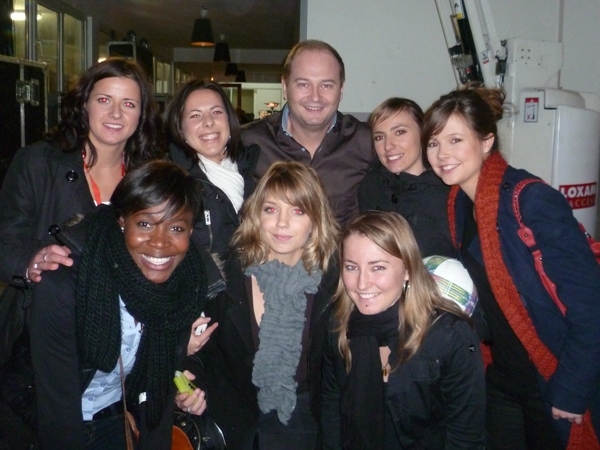 D2 : les filles de Vendenheim trompent le jury (à voir sur TF6) ! D2 : les filles de Vendenheim trompent le jury (à voir sur TF6) !