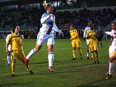 Amical : Saint-Brieuc - Lyon : le public breton ravi