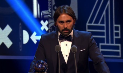 The Best FIFA - Les réactions de Dzsenifer MAROZSAN et Reynald PEDROS The Best FIFA - Les réactions de Dzsenifer MAROZSAN et Reynald PEDROS