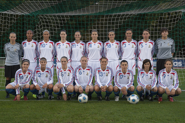 Bilan 2010 : les U19 sur le toit de l'Europe