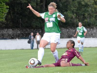 Hénin se rend chez le leader (photo : Denis Dujardin)