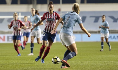 Hermoso et l'Atlético réalisent un gros coup Hermoso et l'Atlético réalisent un gros coup