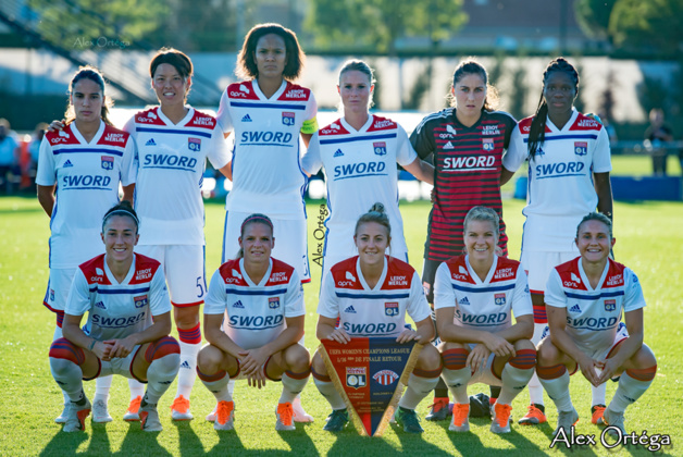 #UWCL (16e retour) - LYON en toute maîtrise #UWCL (16e retour) - LYON en toute maîtrise