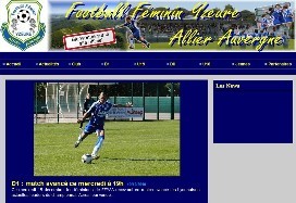 D1 : un nouveau site Internet pour Yzeure D1 : un nouveau site Internet pour Yzeure