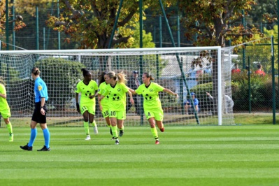 Le LOSC réussit un bon coup (photo LOSC) Le LOSC réussit un bon coup (photo LOSC)