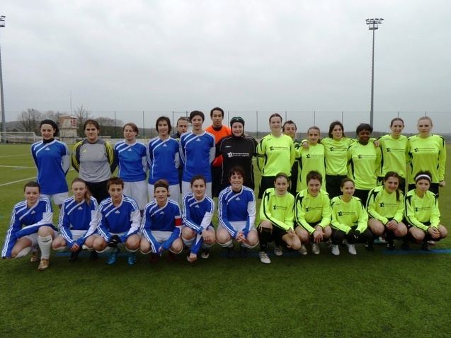 Challenge : la gardienne d'Arbois qualifie son équipe Challenge : la gardienne d'Arbois qualifie son équipe