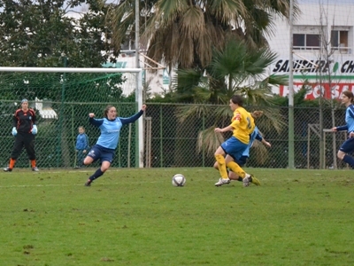 Challenge : Cannes Bocca a donné du fil à retordre à St Cyprien Challenge : Cannes Bocca a donné du fil à retordre à St Cyprien
